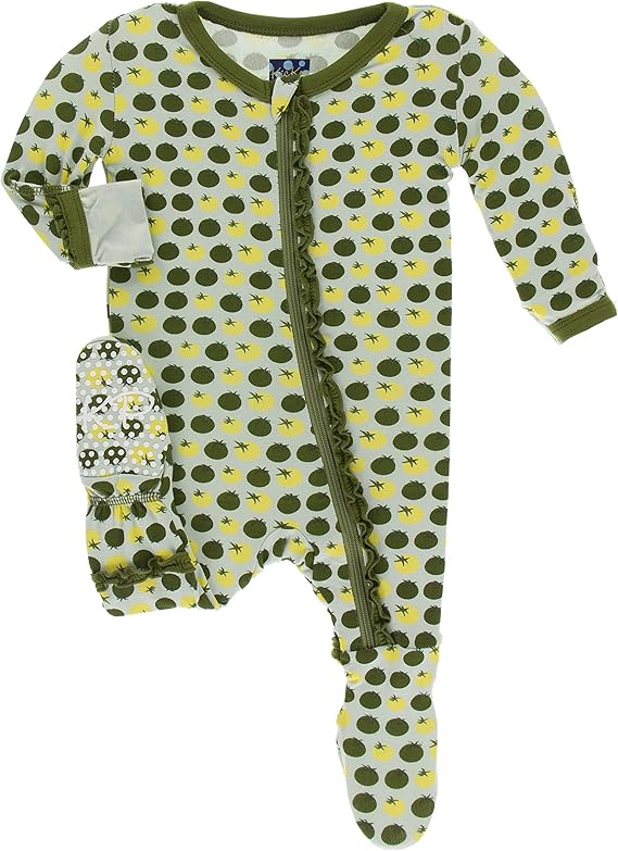bamboo baby clothes kickee pants