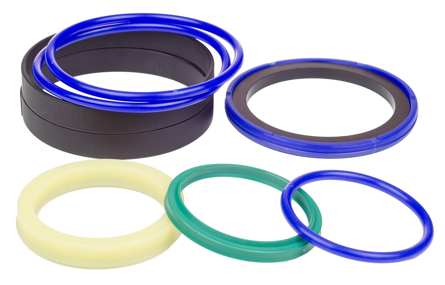 Kit King JCB 99100156 Aftermarket Hydraulic Cylinder Seal Kit