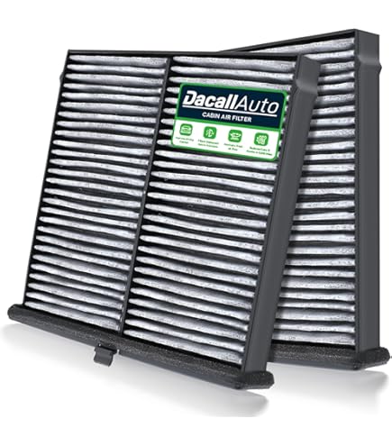 Cabin Air Conditioning Filter For Volvo S60 S80 V70 XC70 XC90 30630752 9204626 E - Foto 10