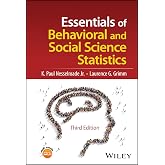 Essentials of Behavioral and Social Science Statistics