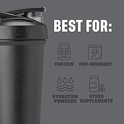 BlenderBottle Strada Sleek Shaker Cup Insulated