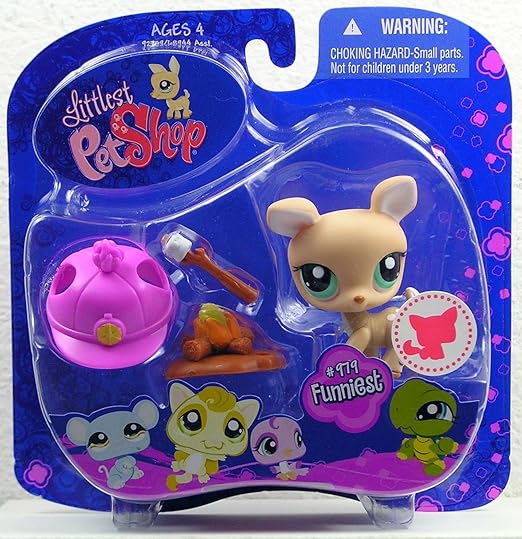 littlest pet shop 979