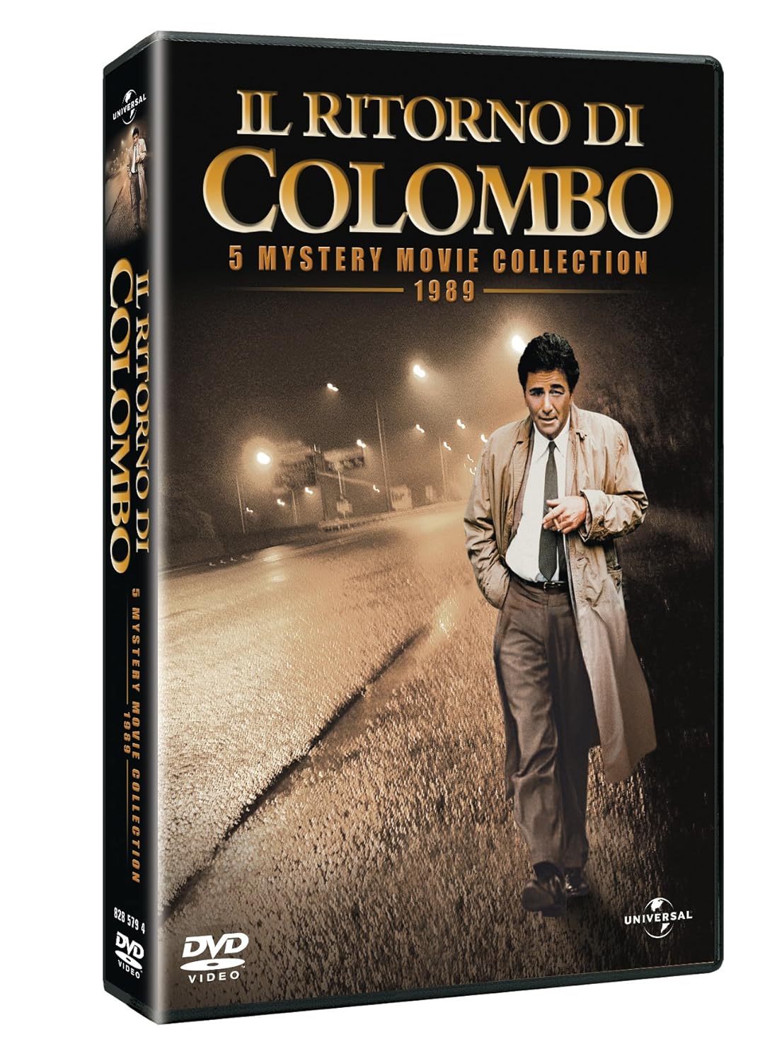 Il Ritorno Di Colombo - Top Crime
