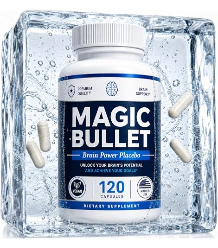 Amazon.com : Zeebo Tablets Oblong - Placebo Pills Elongated Shape