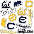 Amazon.com: Berkeley University of California Golden Bears Cal UC ...
