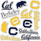 Amazon.com: University of California Berkeley Golden Bears Cal UC ...