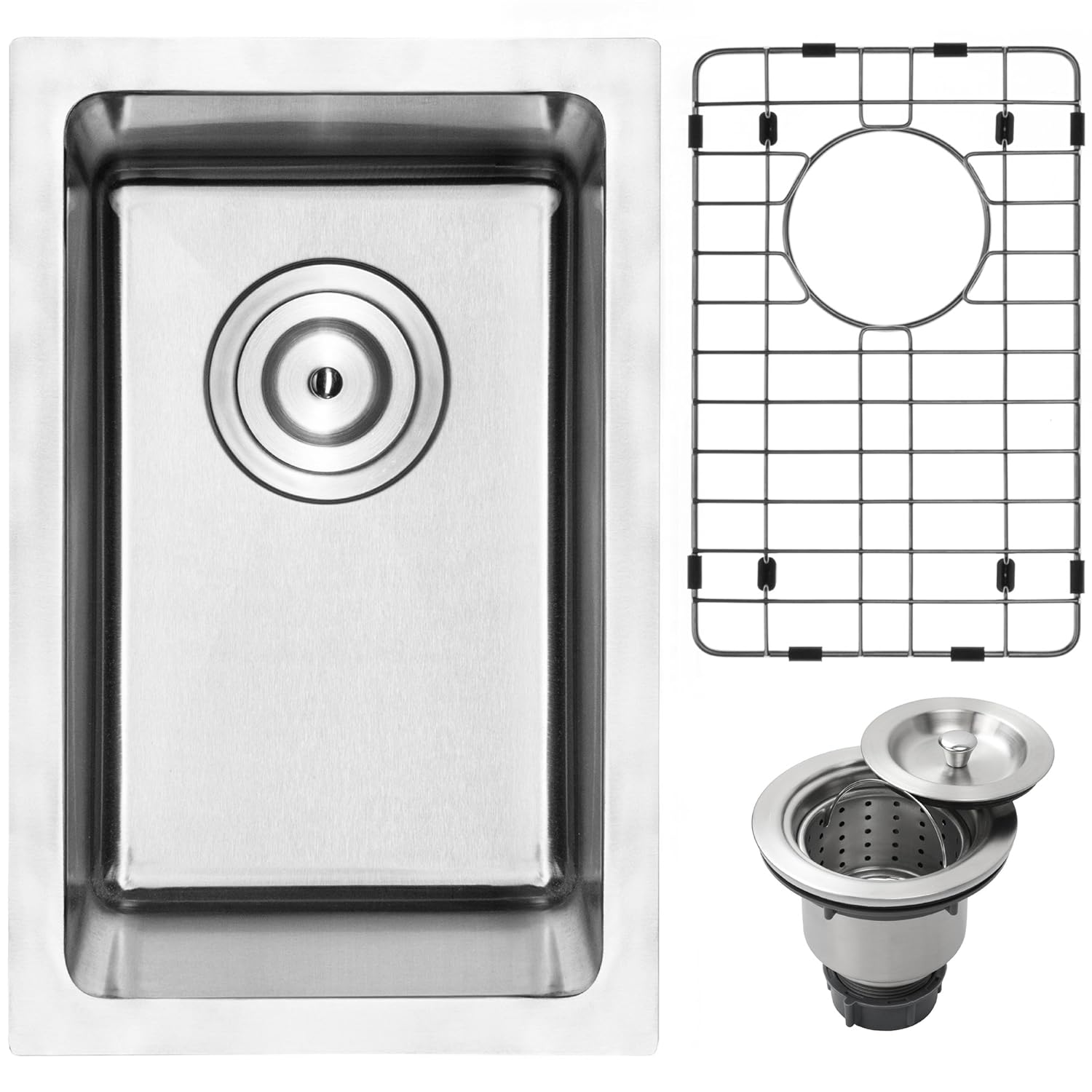 Best Kitchen Sinks Undermount Ticor