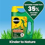 Miracle-Gro Autumn Lawn Care & Moss Control Spreader 80m2 Natural view 5