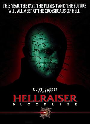 Watch Hellraiser Iv Bloodline Prime Video