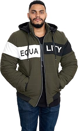 mens winter coats amazon