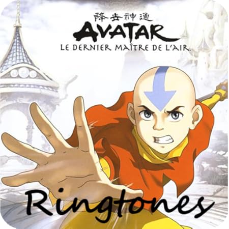 Amazon Com Avatar The Last Airbender Ringtones Appstore For Android