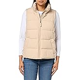 Tommy Hilfiger Womens Quilted Puffer Vest