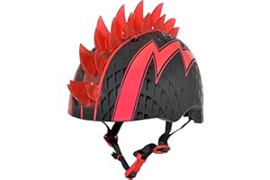 Raskullz Mohawk Toddler 3+ and Child 5+ Helmets