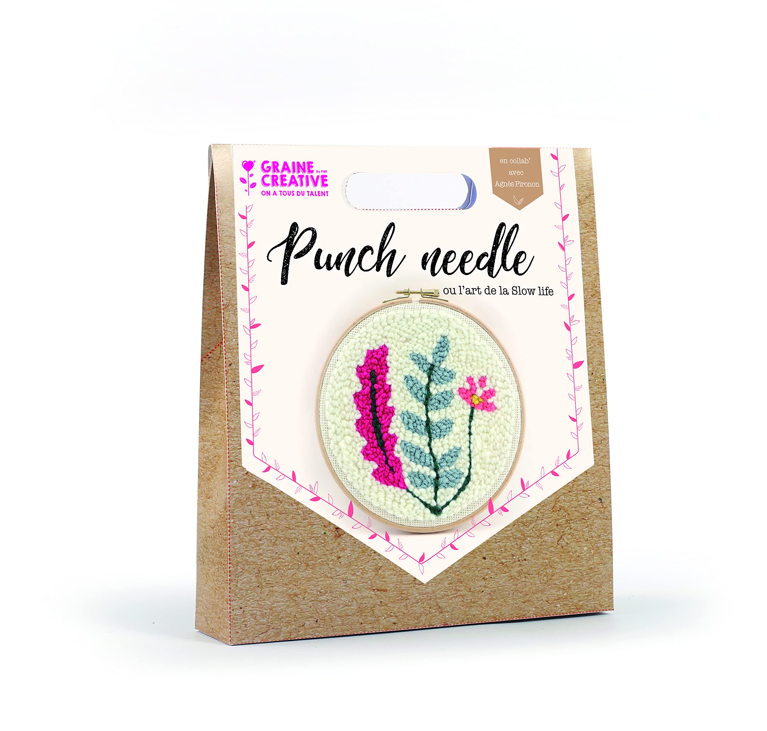 Graine Créative Vegetal set diameter 200 mm