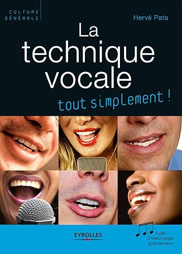 Download La technique vocale (1Cédérom) PDF