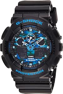 G-Shock GA-100CB-1ACR Black One Size : G-SHOCK: Clothing, Shoes \u0026 Jewelry -  Amazon.com