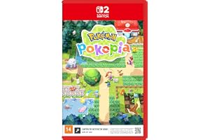 Pokémon Pokopia - Nintendo Switch 2