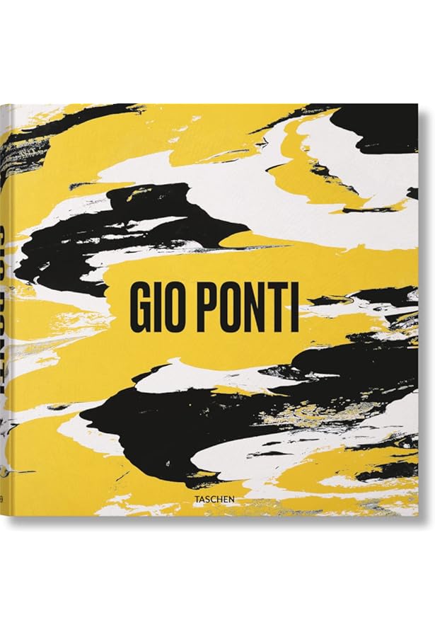 GIO PONTI 作品集 1923-1978 Gio Ponti: The Complete Work 1923-1978