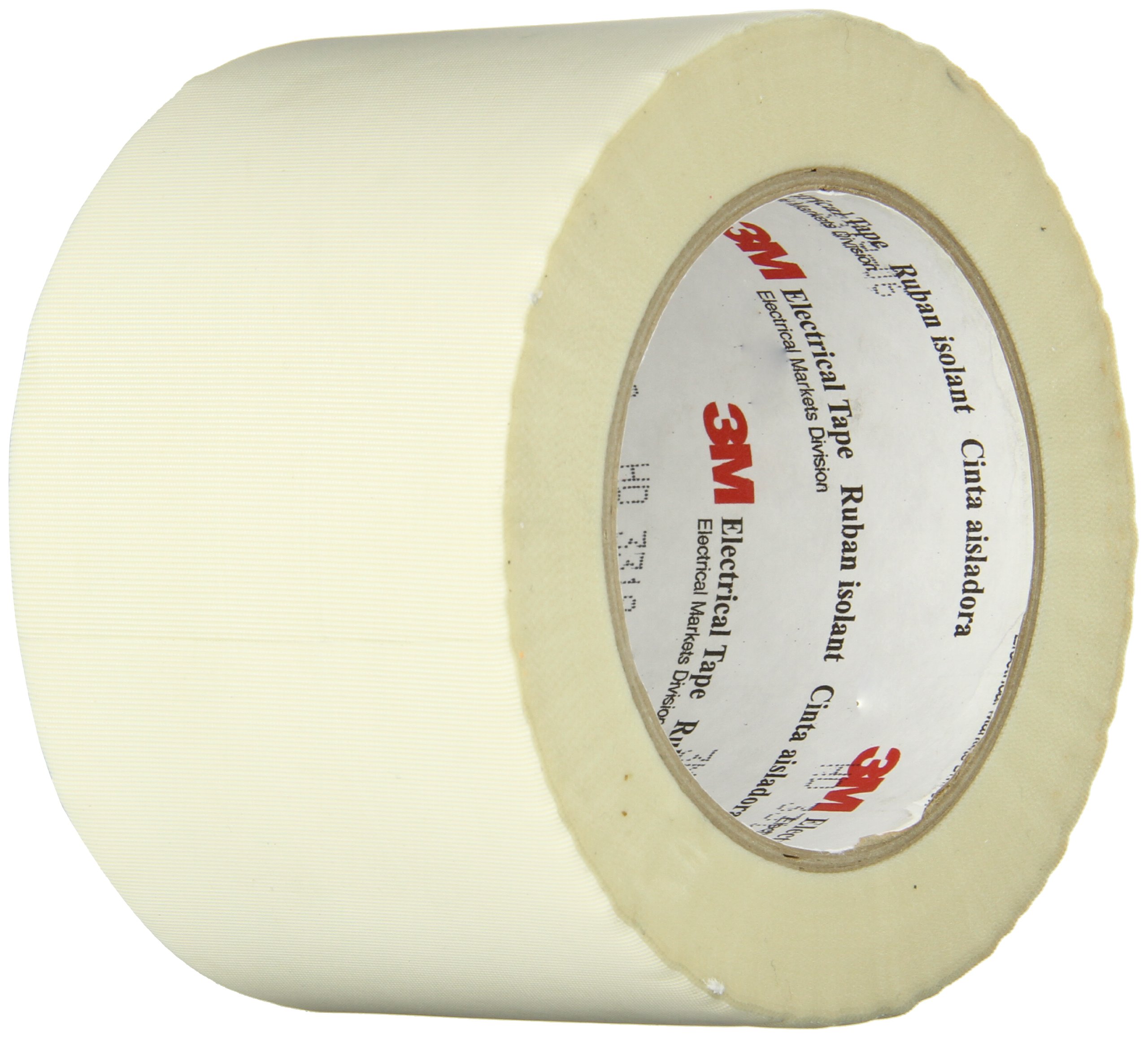 TapeCase Converted from 3M Glass Cloth Electrical Tape 69, White eBay