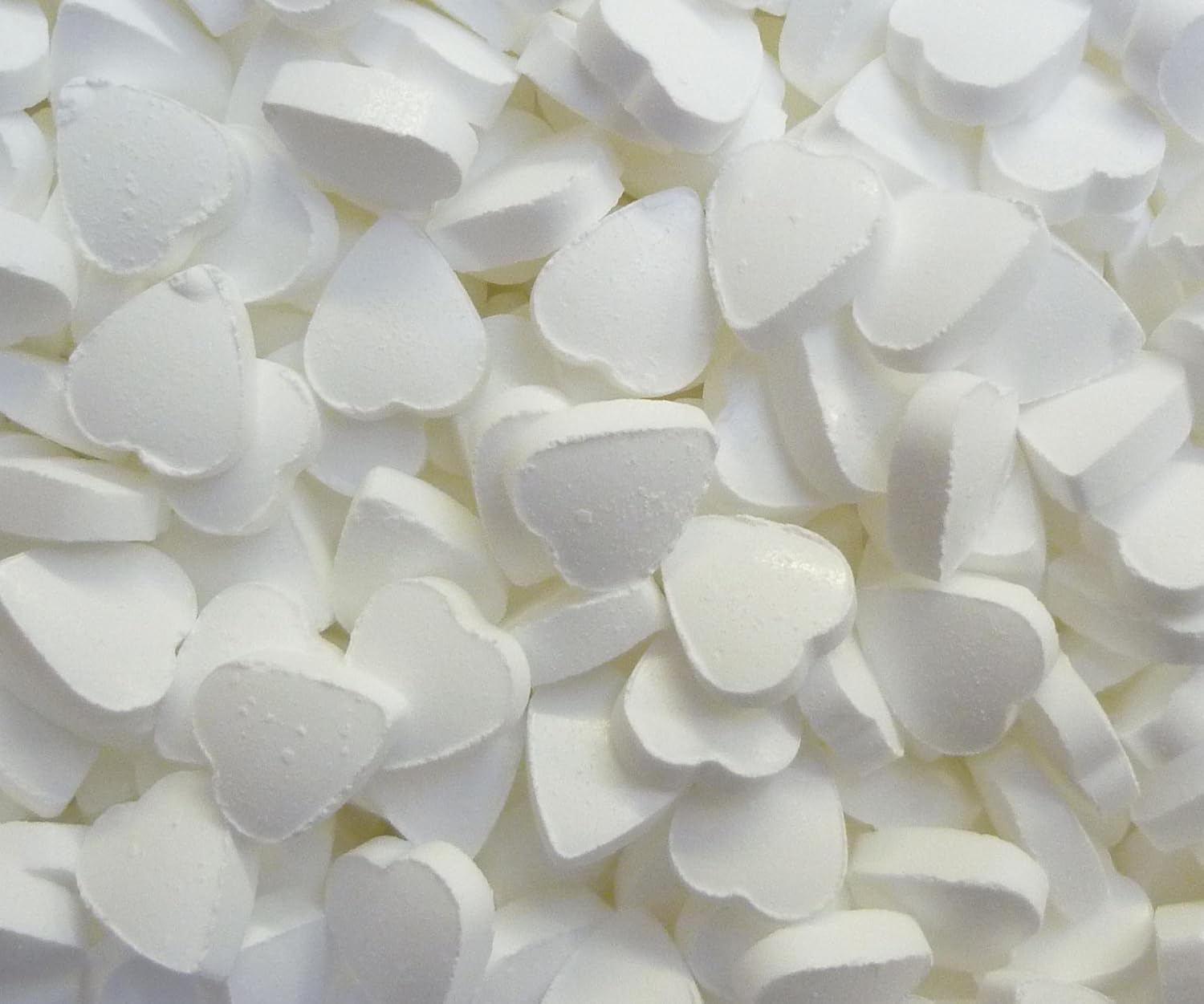 Heart Shaped Mints 500 gram bag (1/2 kilo) Amazon.co.uk Grocery
