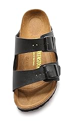 Birkenstock Unisex Arizona Sandal,Black