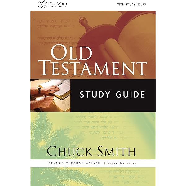 Living Water Study Guide: Chuck Smith, The Word For Today
