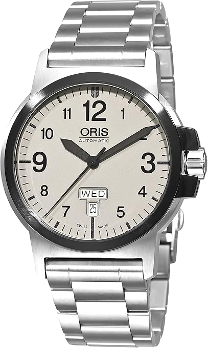 oris bc3 day date