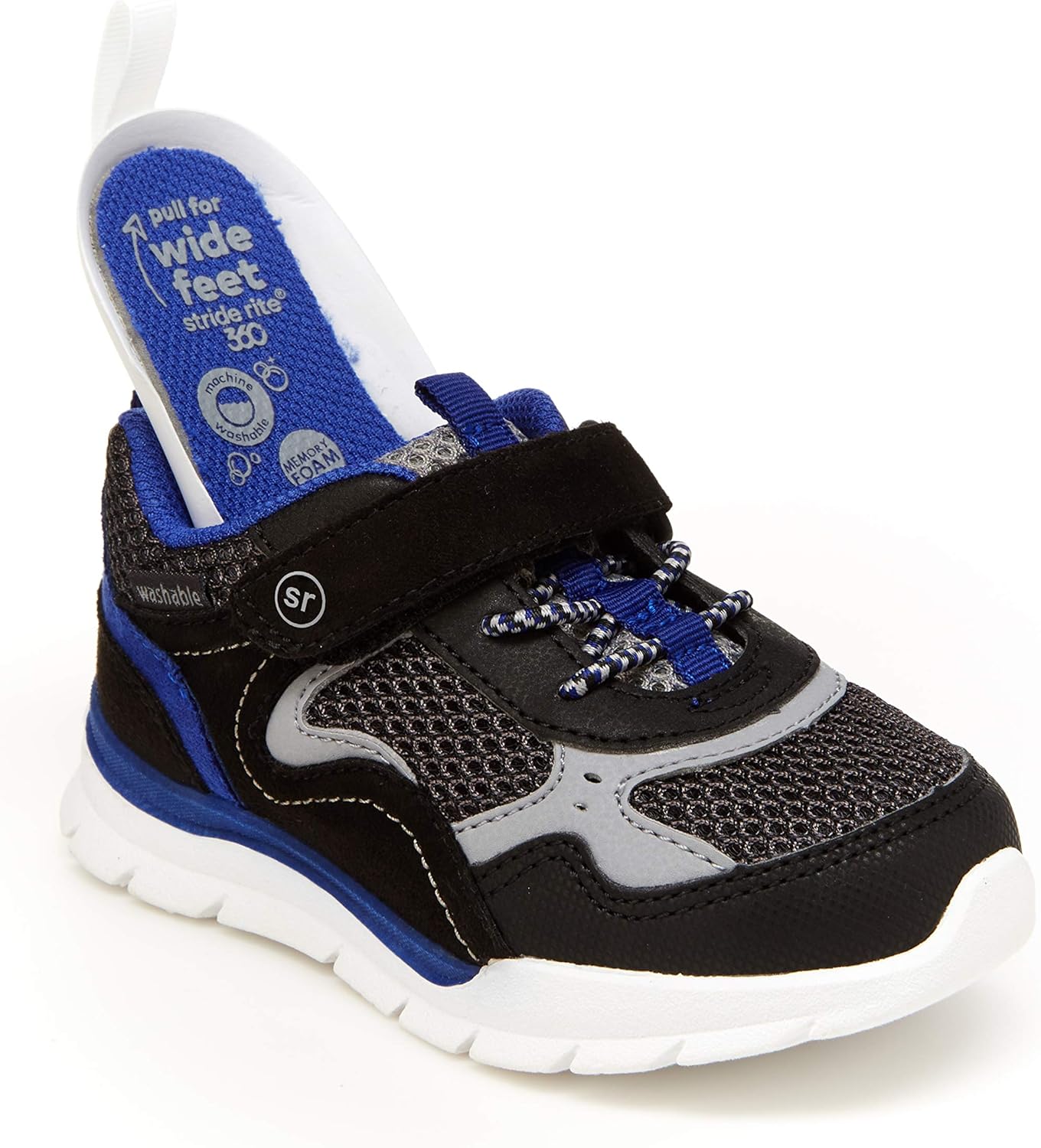 | Stride Rite 360 Kids' Nova Athletic Running Shoe | Running