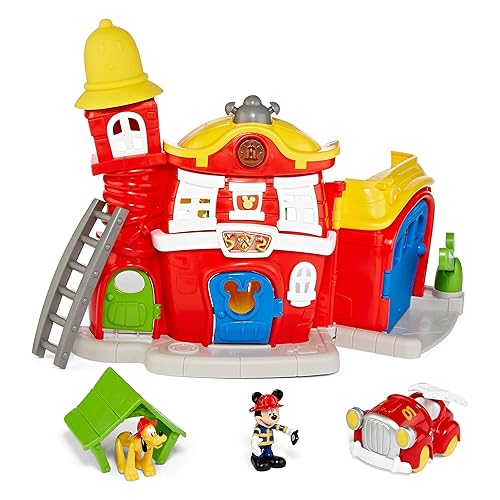 Disney Mickey Mouse Clubhouse Fire Station Playset Playset in Oman