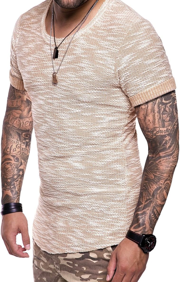 muscle fit shirts brand