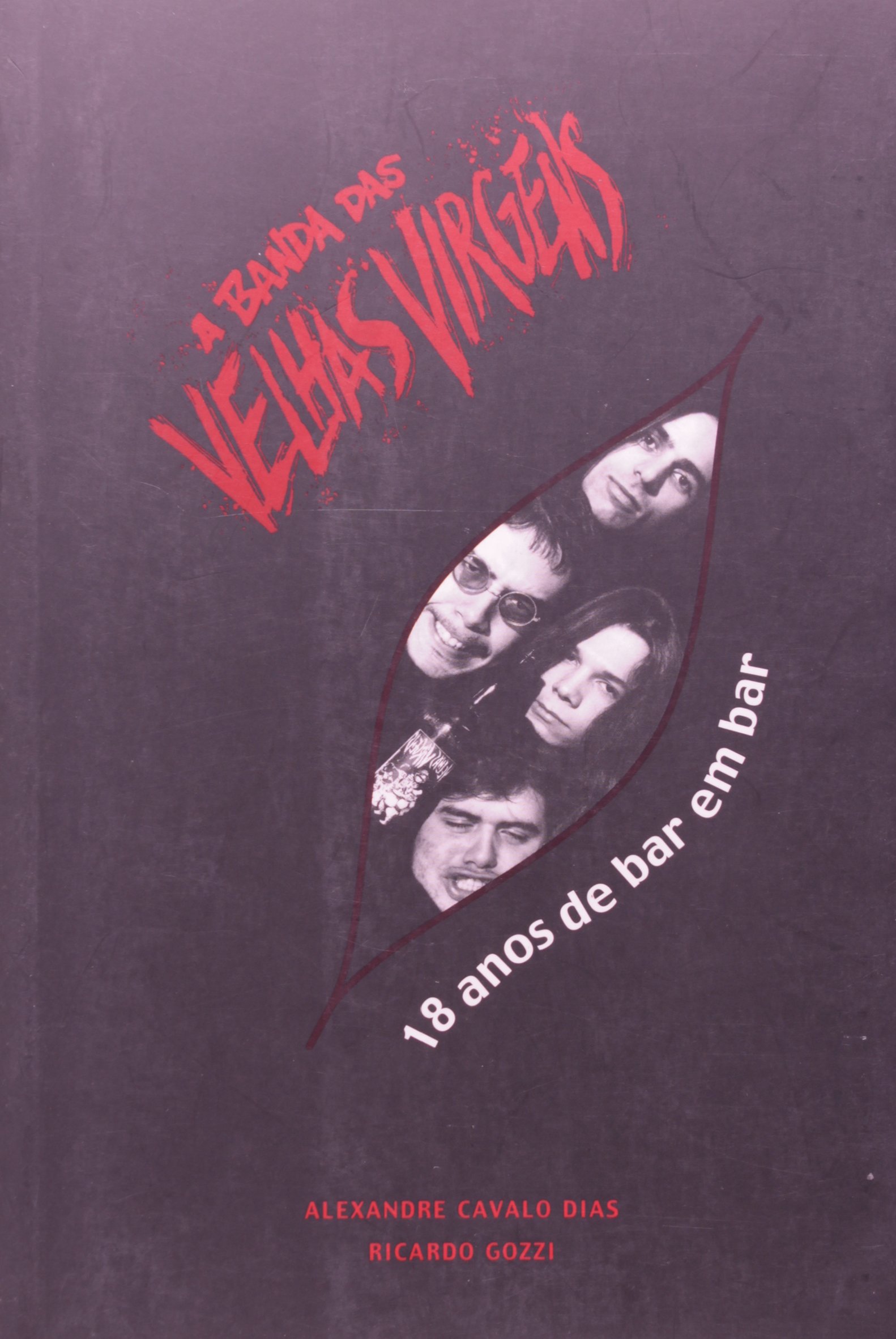 Banda Das Velhas Virgens, A 18 Anos De Bar Em Bar PDF Ricardo dos Santos Gozzi, Alexandre Cavalo Banda Das Velhas Virgens, A 18 Anos De Bar Em Bar PDF Ricardo dos Santos Gozzi, Alexandre Cavalo