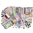 Fusion Kawaii Wonderful Japanese Signature 12-pc Stationery Set Bundle Assorted Items