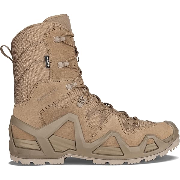 Amazon.com: LOWA Professional Zephyr MK2 GTX LO Low Shoe, Coyote