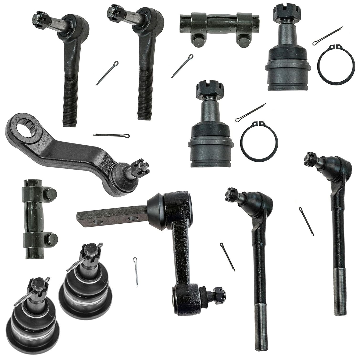 Car & Truck Suspension & Steering Parts Idler Arm New Front for Ram Truck Dodge 1500 2500 1994