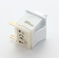 1 X Refrigerator Door Light Switch Replacement for