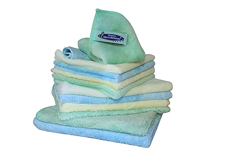 AQUA CLEAN Duoweb Reinigungstücher 12tlg.