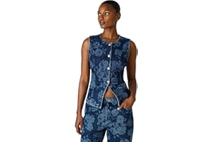 Steve Madden Womens Wesley Top