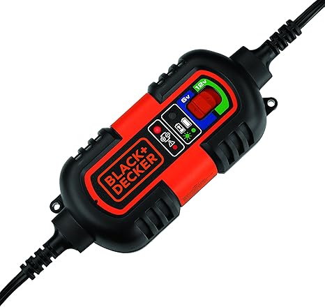 Black \u0026 Decker BM3B 6V and 12V Battery 