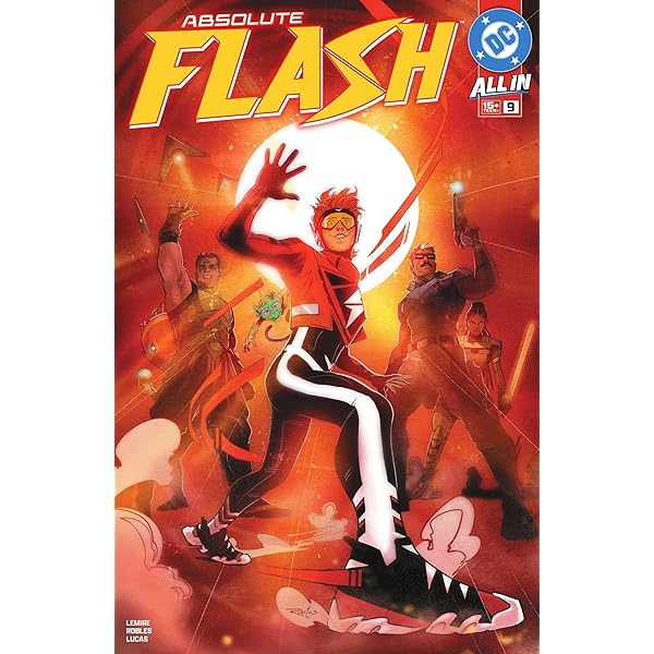Amazon.com: Flash: The Fastest Man Alive (2006-2007): Full