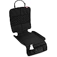 Skip Hop Clean Child Car Seat Protector, Universal Baby Carseat Cover with Clean Sweep Crumb Catcher