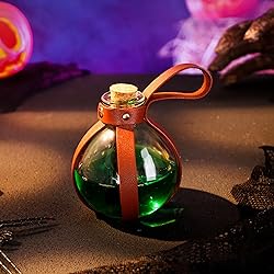 Spooktacular Creations Potion Bottles with Cork