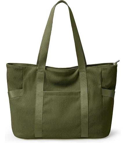 Amazon.com: DIXEIGHT Tote Bag with Zipper Hobo Handbags Large