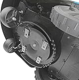 Hyundai Robot Lawnmower 625m², 180mm Cutting Width, 7 Heights, Self-Mulching view 8