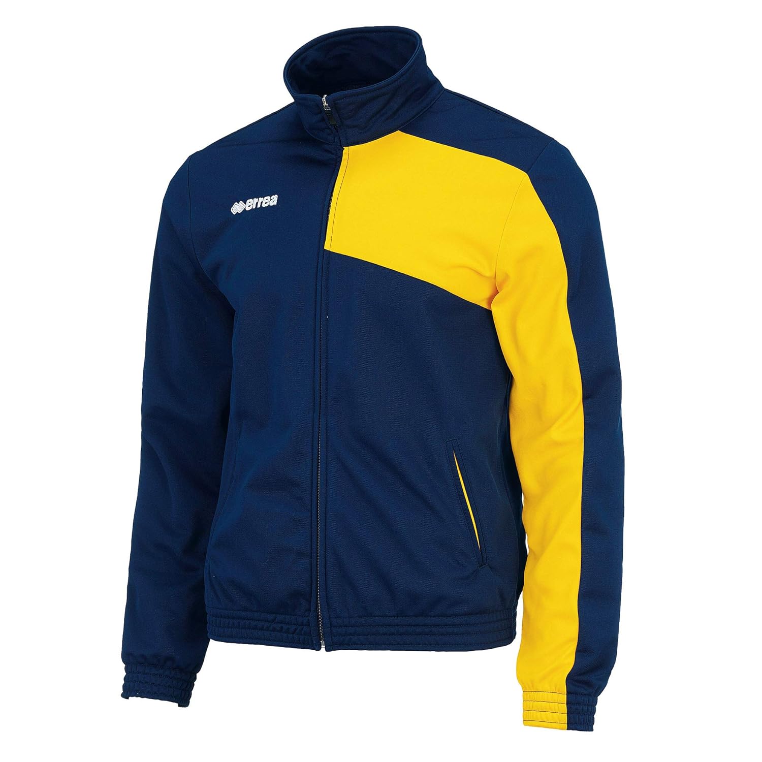 Giubbino Errea Jacob Uomo - Con Cappuccio, Poliestere, Traspirante, Per Sport E Casual, Made In Italy - Foto 10