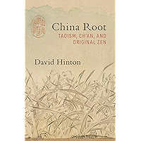 China Root: Taoism, Ch’an, and Original Zen book cover