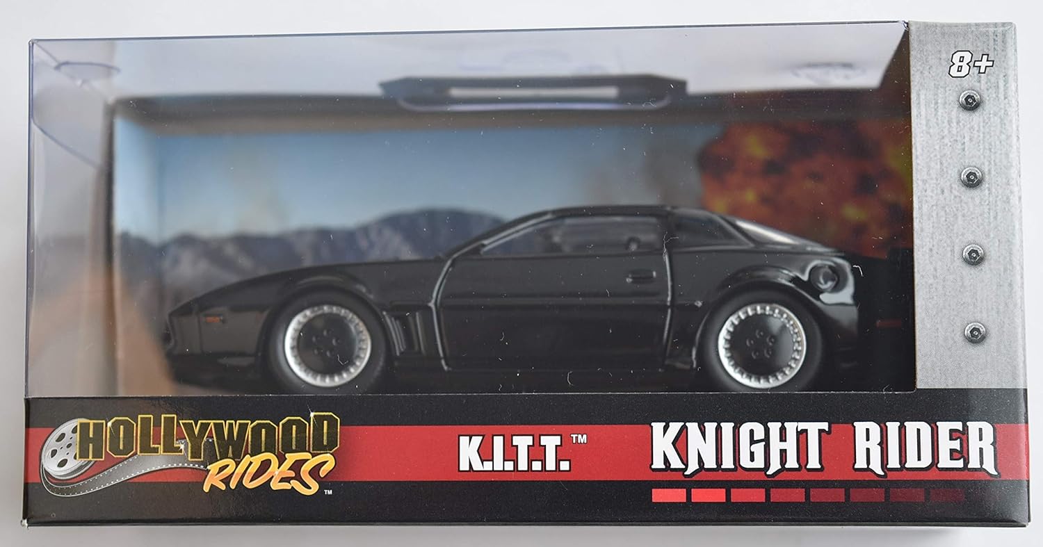 jada toys kitt
