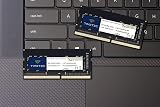Timetec 16GB Kit 2x8GB DDR4 2400MHz PC4-19200 SODIMM Laptop RAM Non-ECC 1.2V view 4