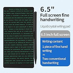 Amoretti Sonnet Mini LCD Writing Tablet, 6.5in