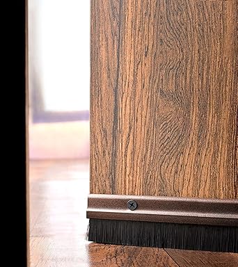 Buy Deco Window Home Door Seal 94cm 36 5 Aluminium Plate With