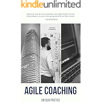 Agile Coaching: Um Guia Prático (Portuguese Edition) book cover